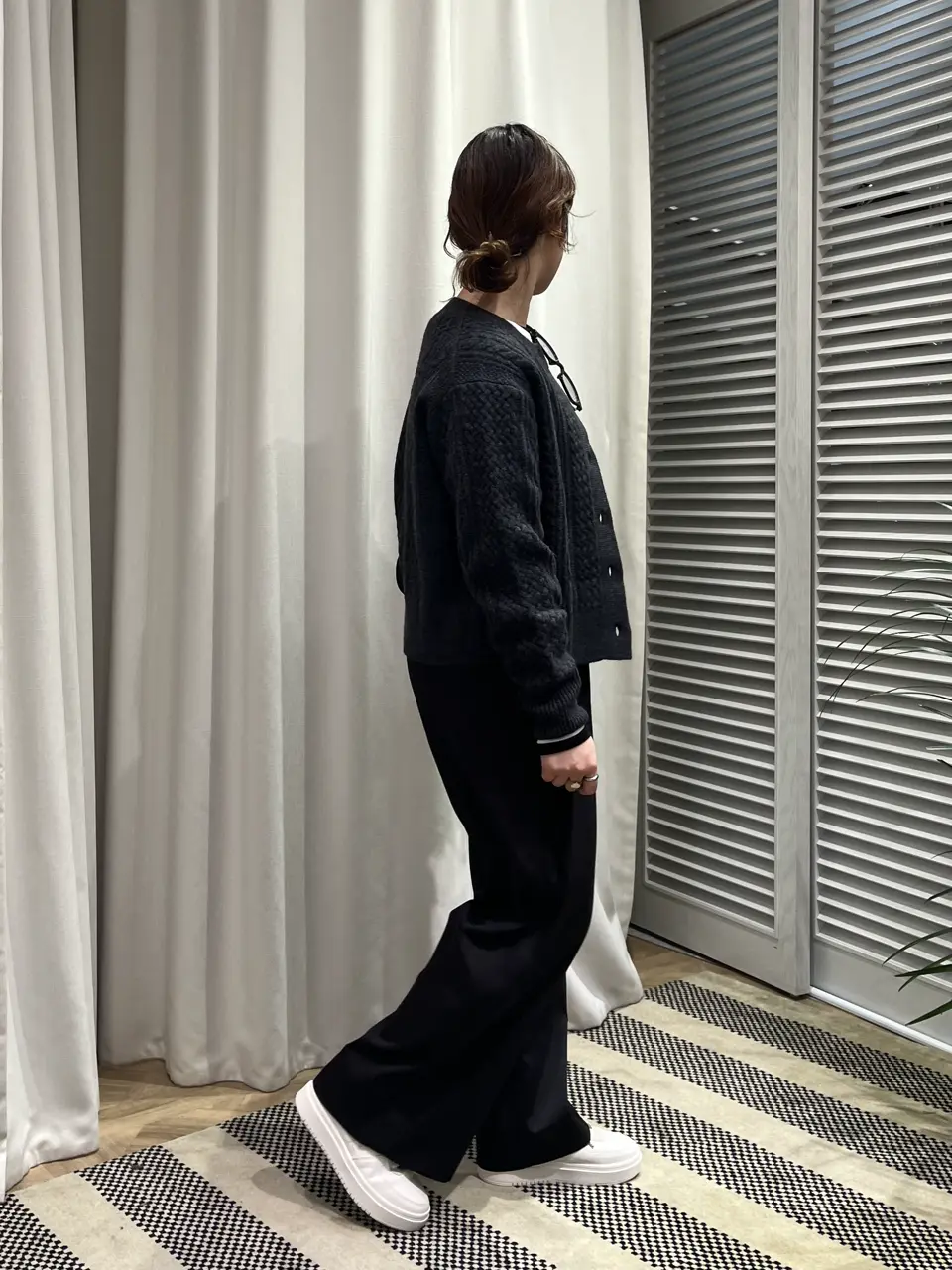 ONWARD CROSSET SELECT 伊藤 コーディネート画像