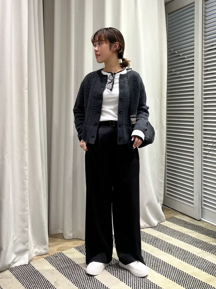 ONWARD CROSSET SELECT 伊藤 コーディネート画像