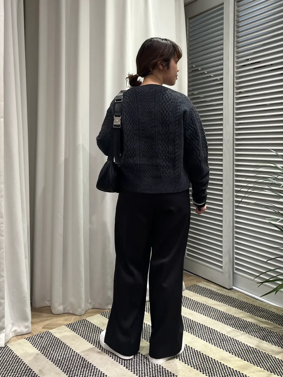 ONWARD CROSSET SELECT 伊藤 コーディネート画像