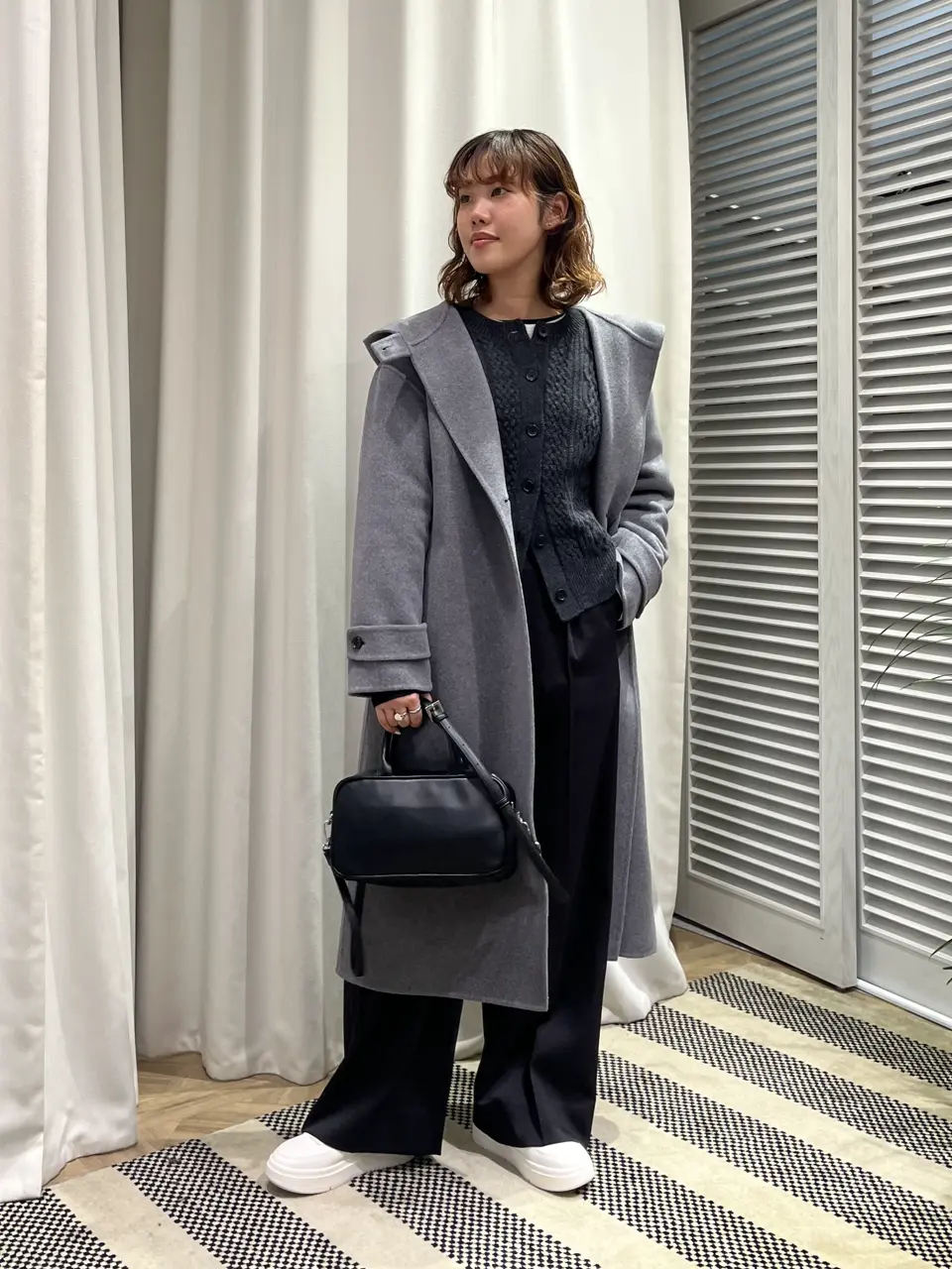 ONWARD CROSSET SELECT 伊藤 コーディネート画像