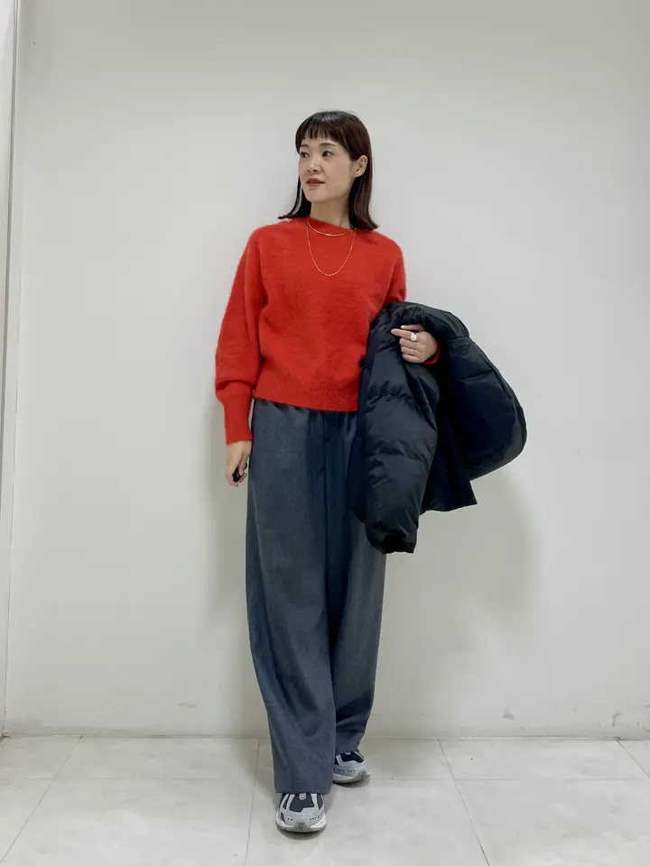 ONWARD CROSSET SELECT 岡田 コーディネート画像