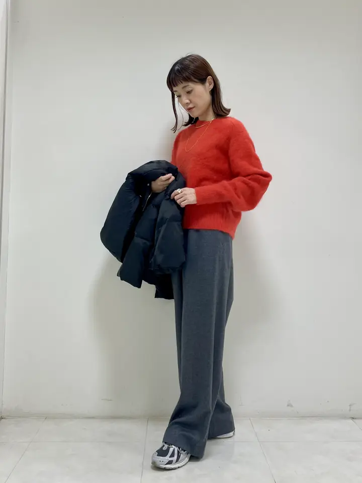 ONWARD CROSSET SELECT 岡田 コーディネート画像