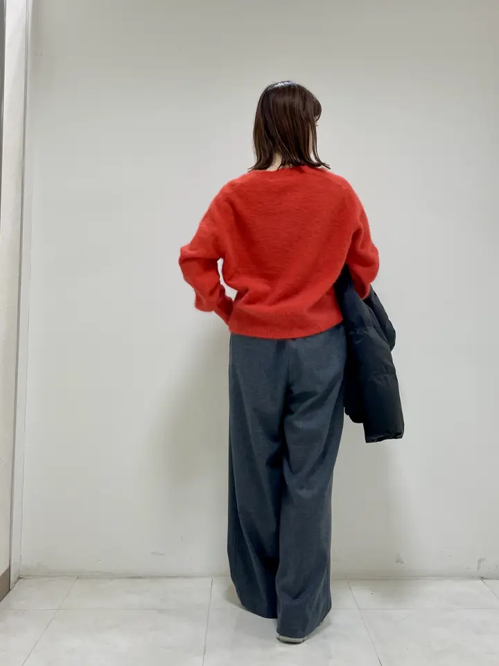 ONWARD CROSSET SELECT 岡田 コーディネート画像