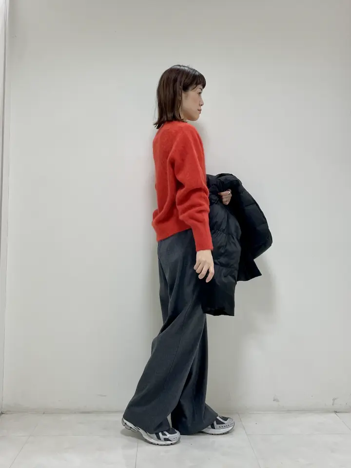 ONWARD CROSSET SELECT 岡田 コーディネート画像