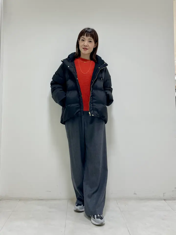 ONWARD CROSSET SELECT 岡田 コーディネート画像