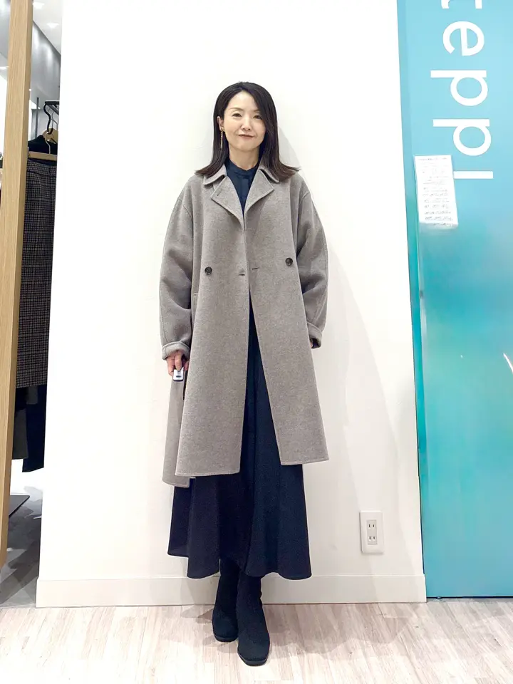 ONWARD CROSSET SELECT YOSHIDA コーディネート画像