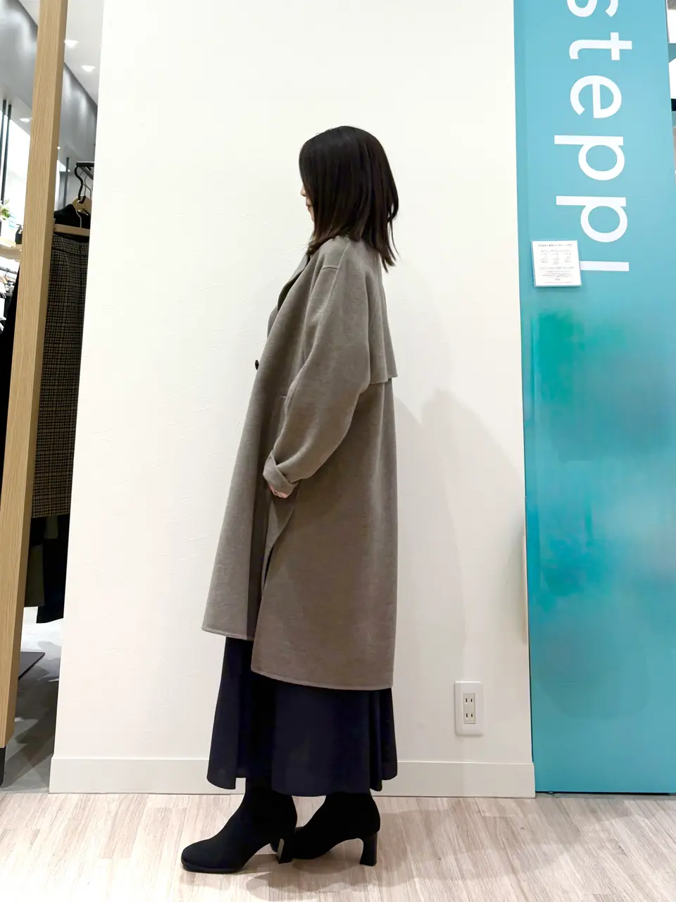 ONWARD CROSSET SELECT YOSHIDA コーディネート画像