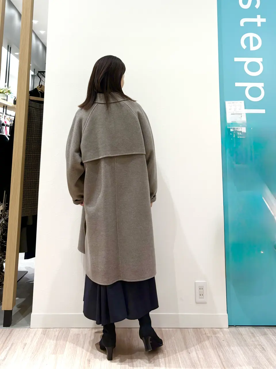 ONWARD CROSSET SELECT YOSHIDA コーディネート画像