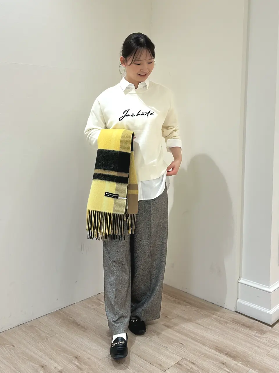  西山 コーディネート画像