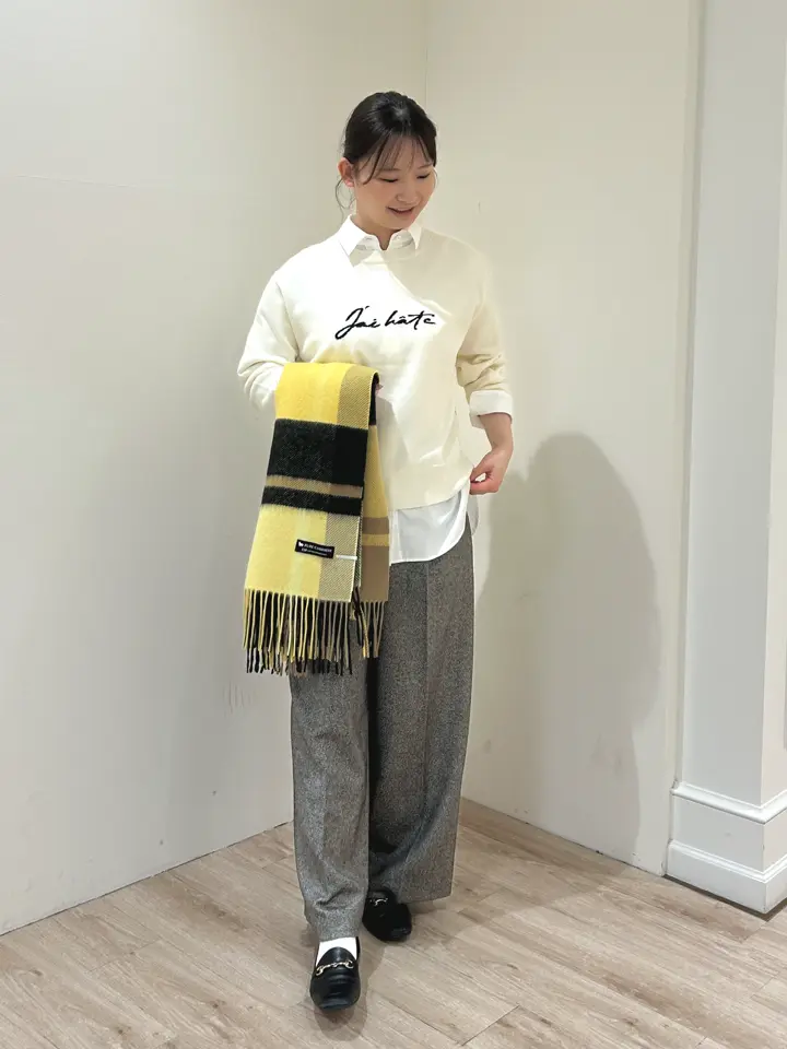 ONWARD CROSSET SELECT 西山 コーディネート画像