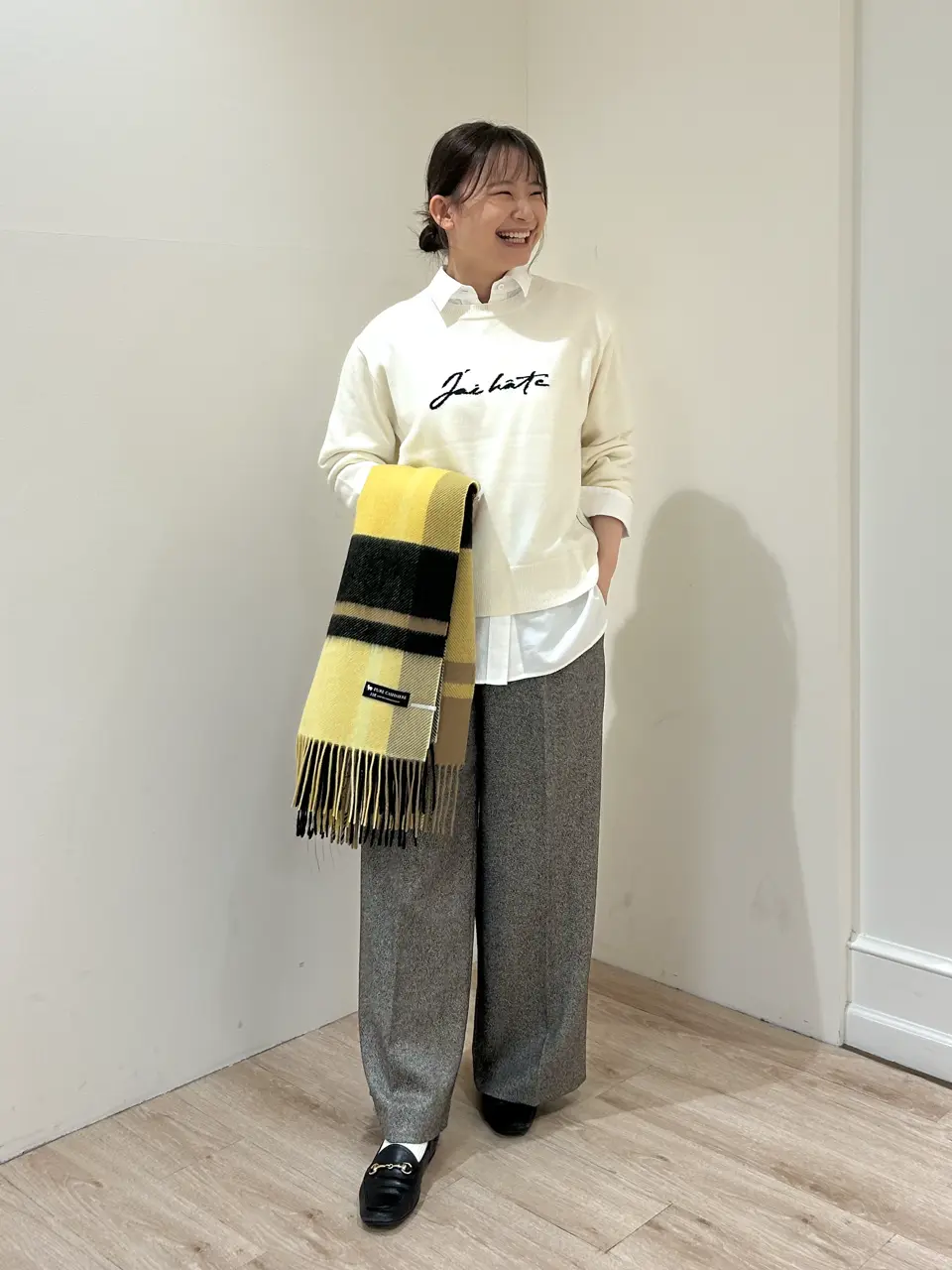 ONWARD CROSSET SELECT 西山 コーディネート画像