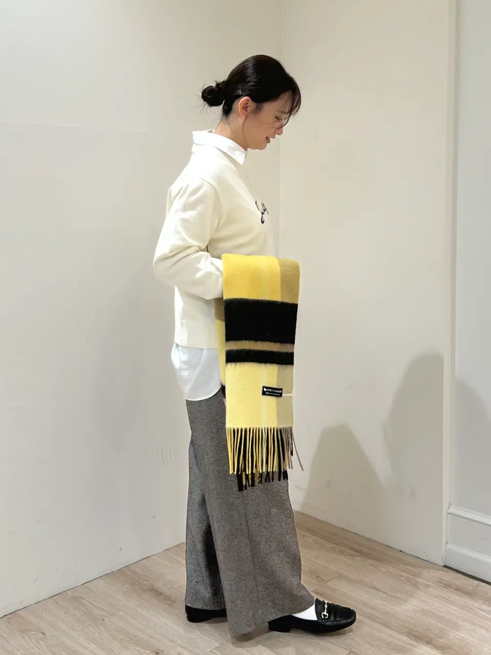 ONWARD CROSSET SELECT 西山 コーディネート画像