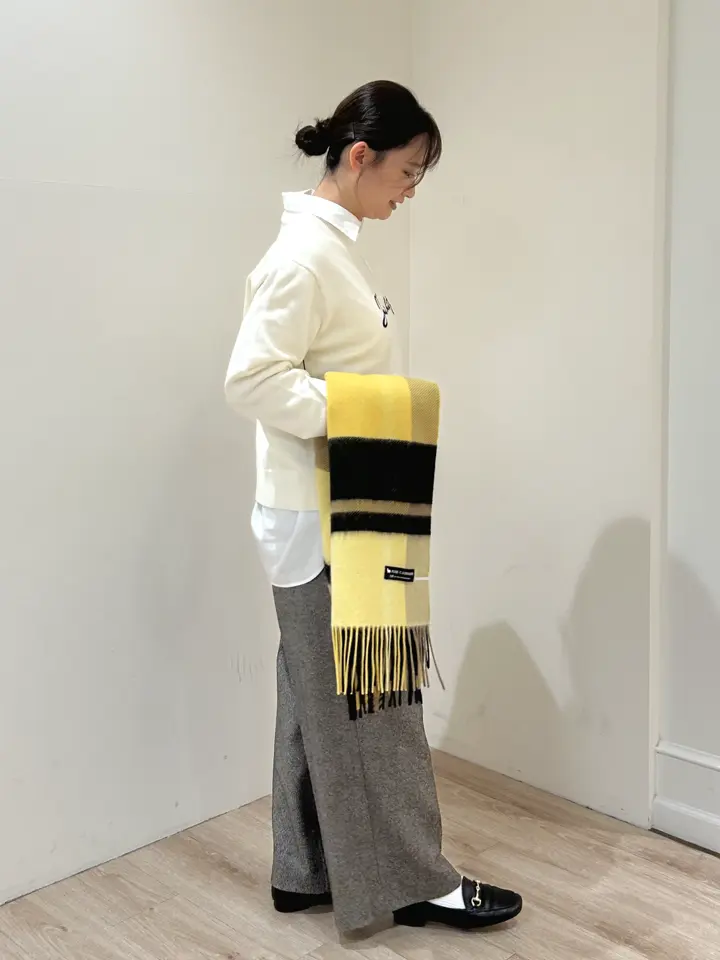 ONWARD CROSSET SELECT 西山 コーディネート画像