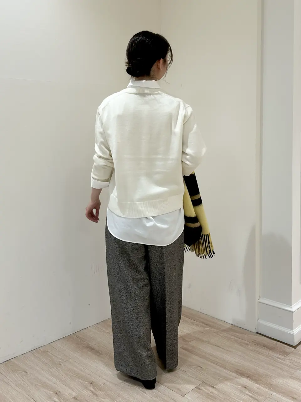 ONWARD CROSSET SELECT 西山 コーディネート画像