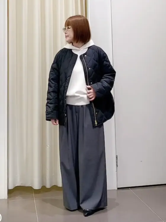  numata コーディネート画像