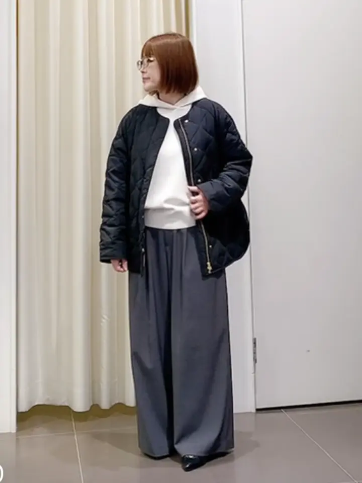 ONWARD CROSSET SELECT numata コーディネート画像