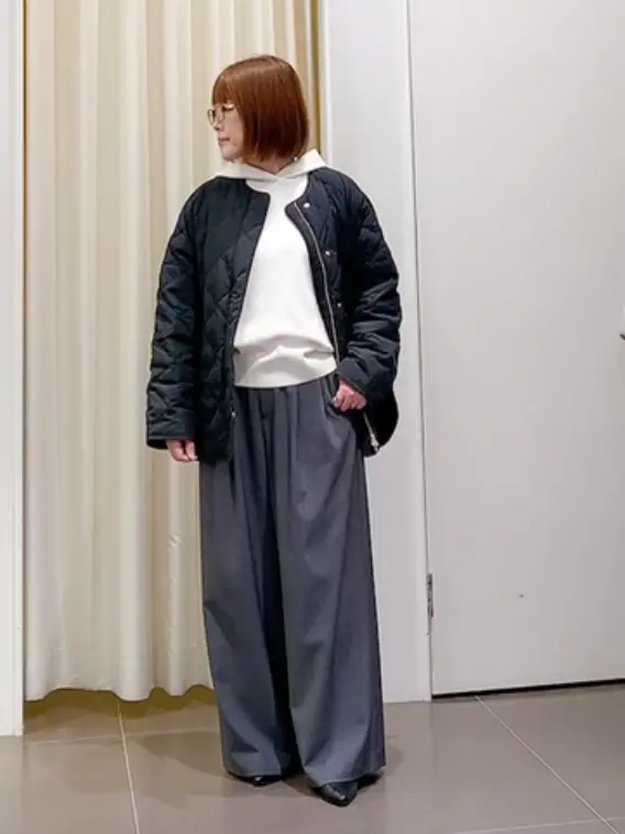 ONWARD CROSSET SELECT numata コーディネート画像