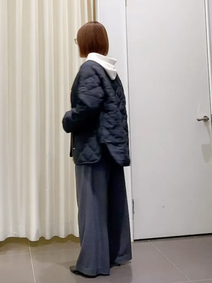 ONWARD CROSSET SELECT numata コーディネート画像