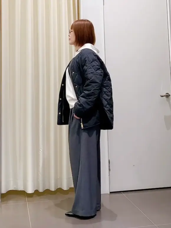 ONWARD CROSSET SELECT numata コーディネート画像