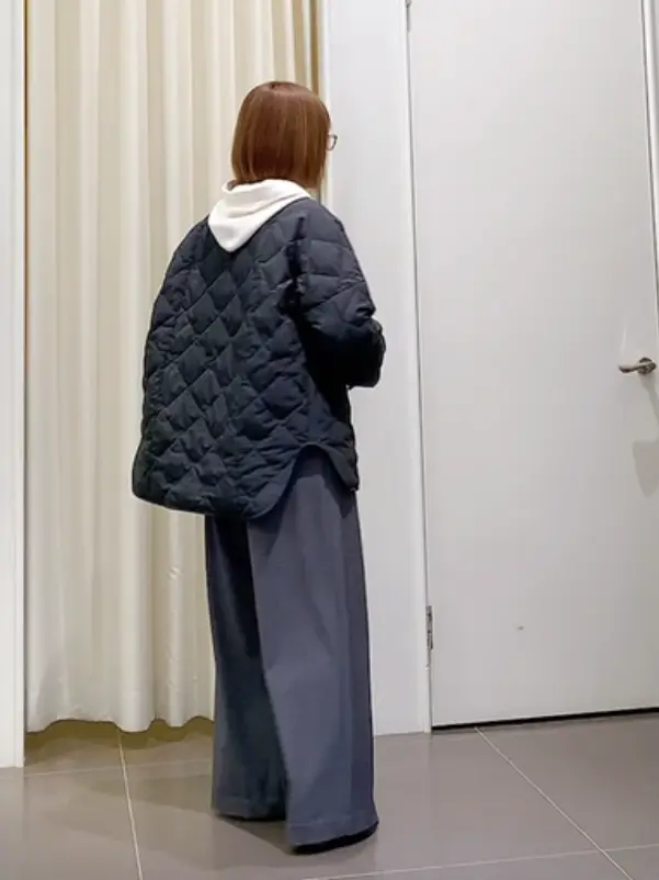 ONWARD CROSSET SELECT numata コーディネート画像