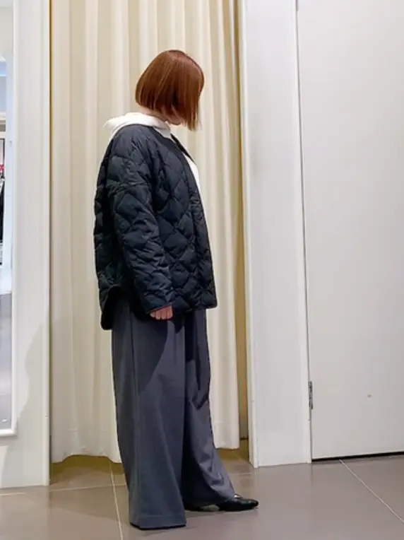 ONWARD CROSSET SELECT numata コーディネート画像