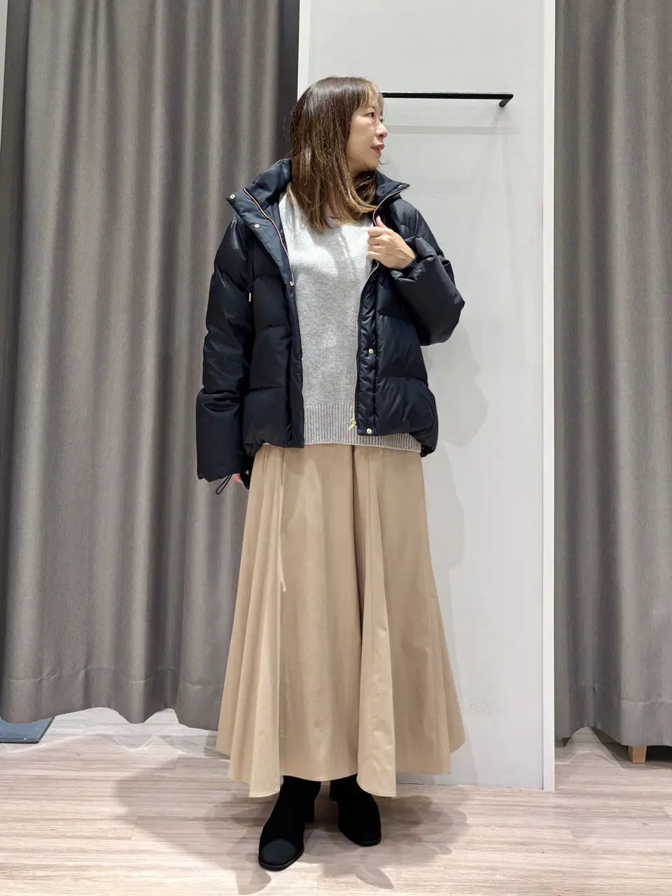 ONWARD CROSSET SELECT SAKAI コーディネート画像