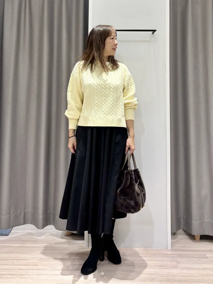 ONWARD CROSSET SELECT SAKAI コーディネート画像