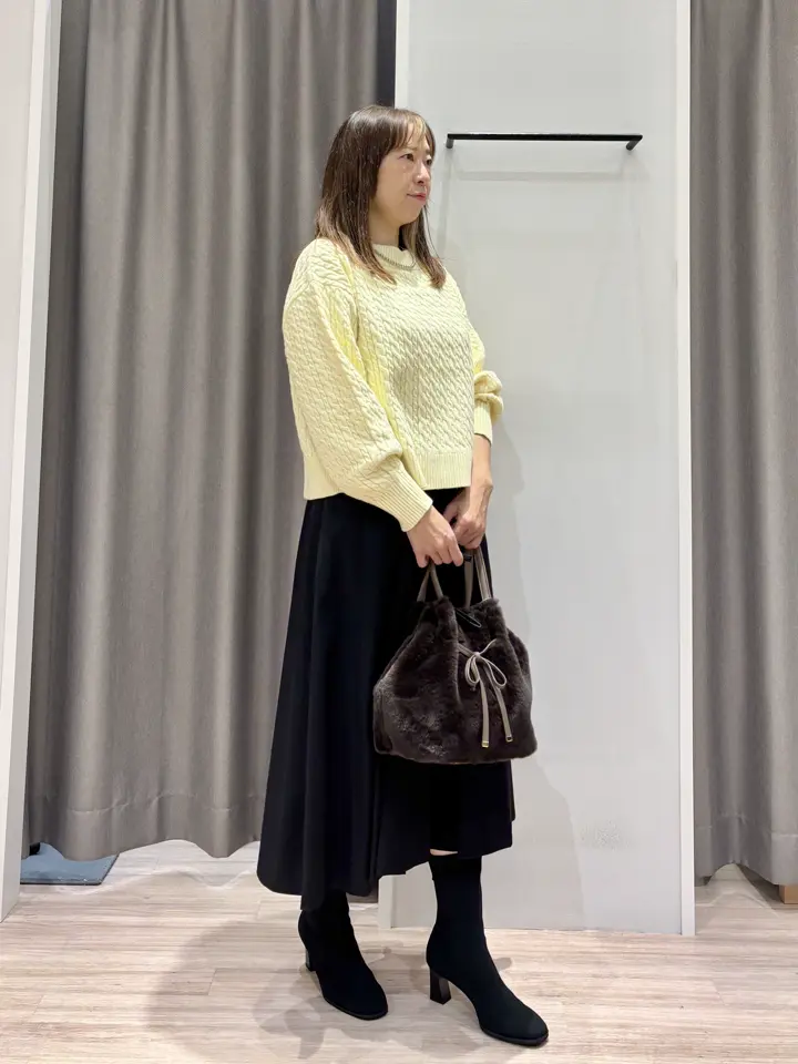 ONWARD CROSSET SELECT SAKAI コーディネート画像