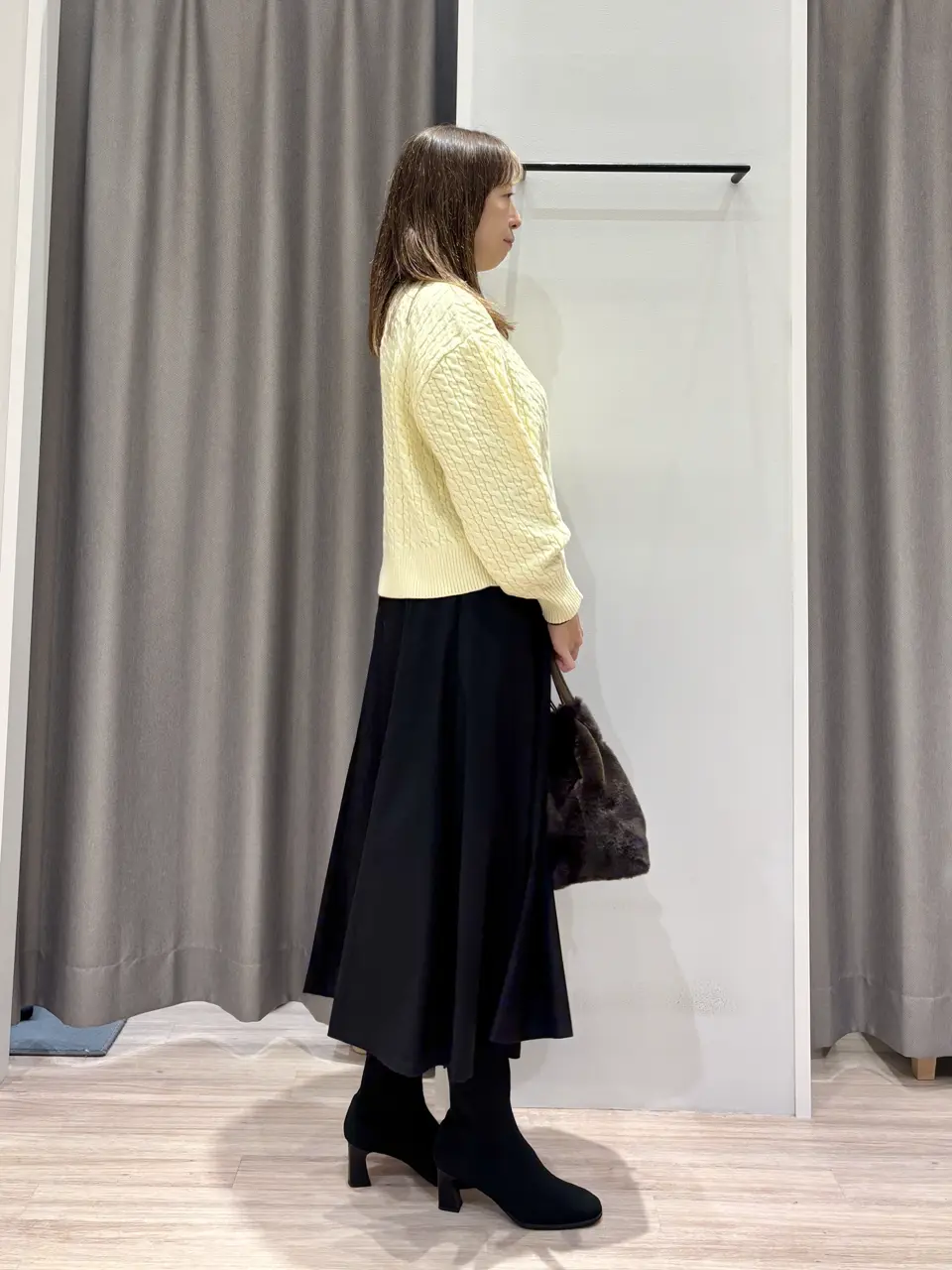 ONWARD CROSSET SELECT SAKAI コーディネート画像