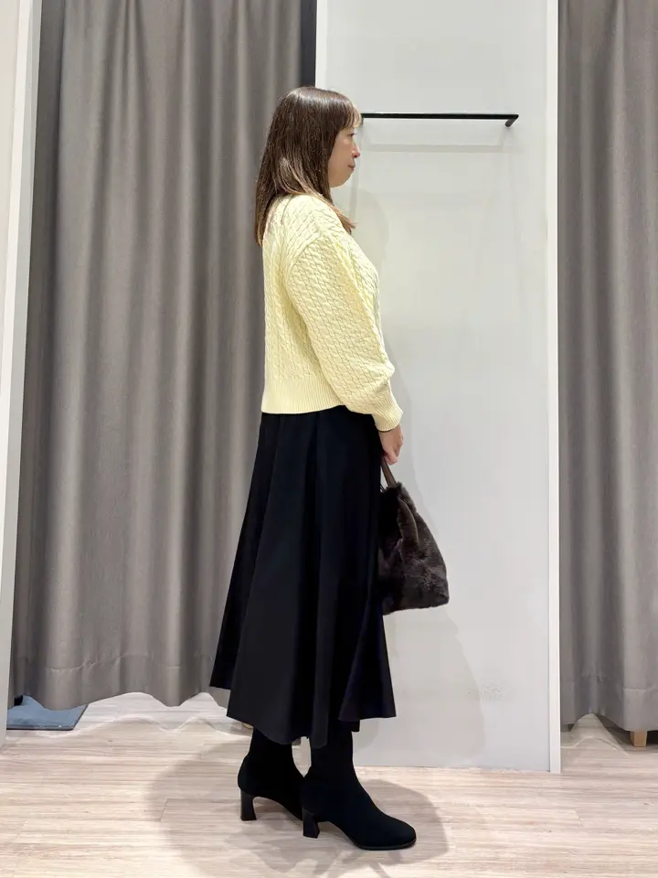 ONWARD CROSSET SELECT SAKAI コーディネート画像