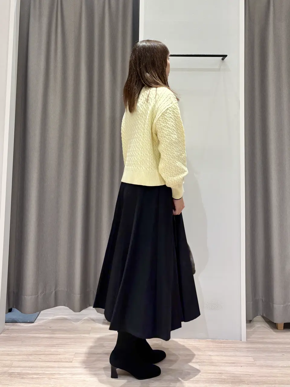 ONWARD CROSSET SELECT SAKAI コーディネート画像