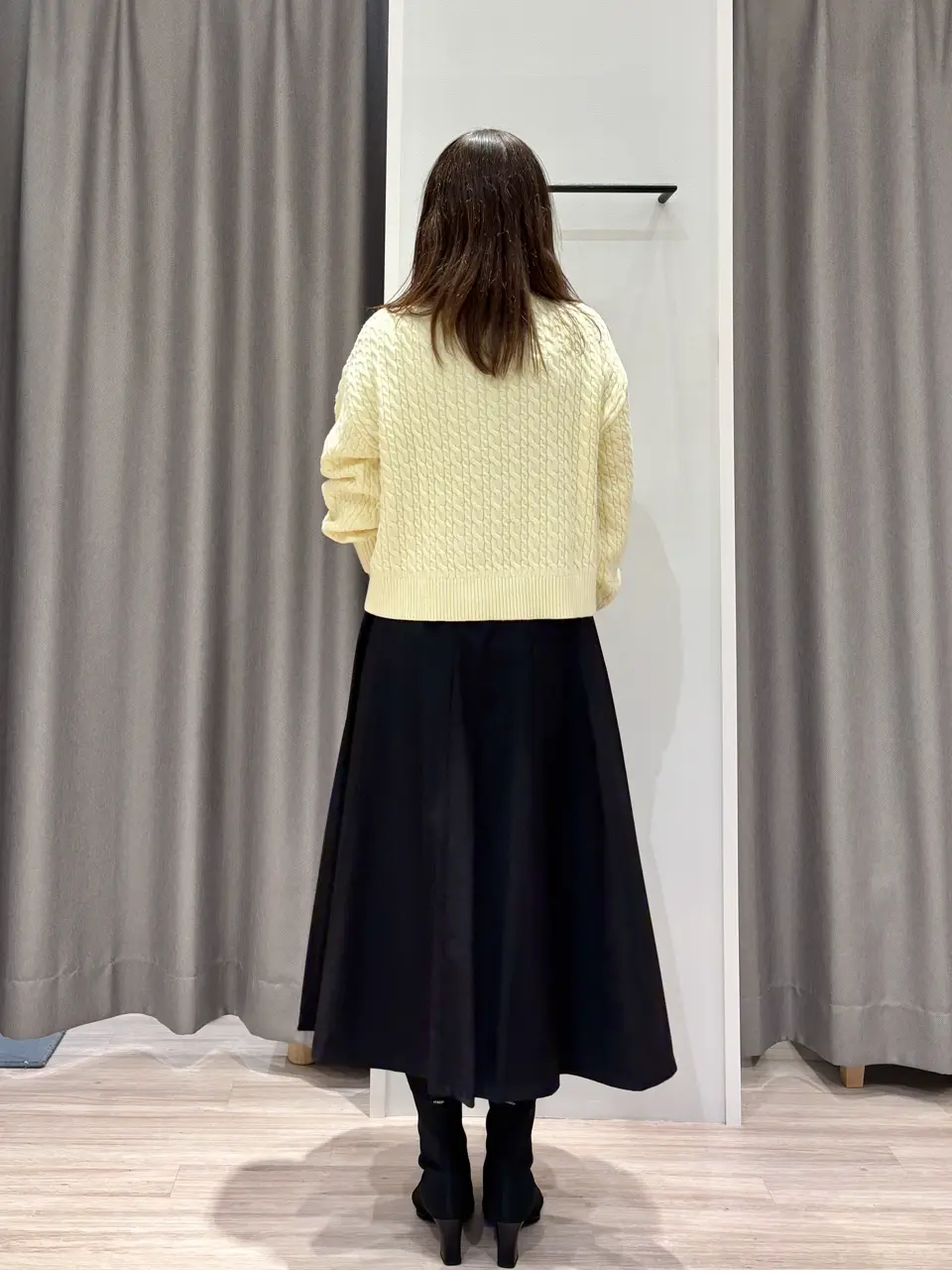 ONWARD CROSSET SELECT SAKAI コーディネート画像