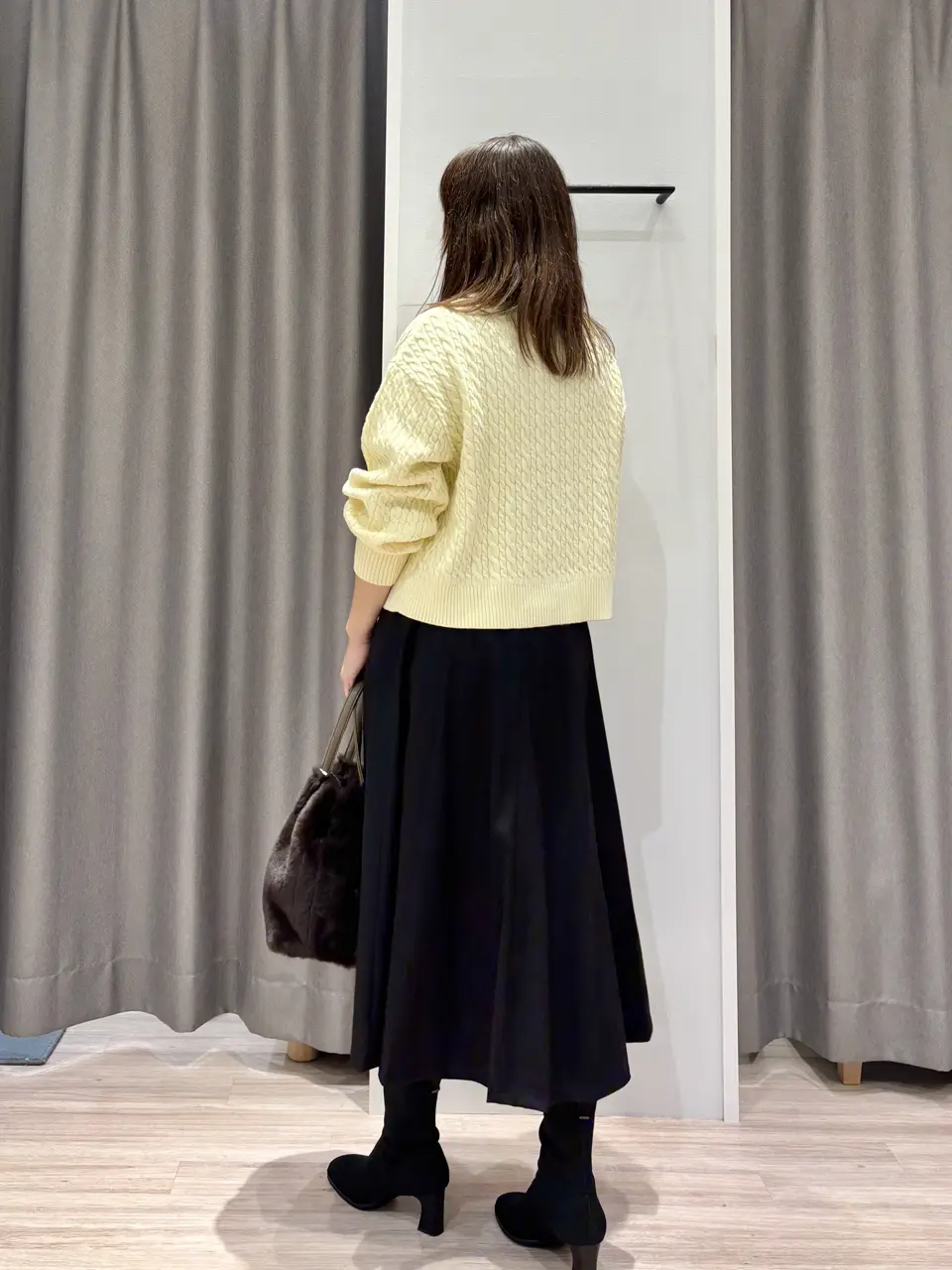 ONWARD CROSSET SELECT SAKAI コーディネート画像