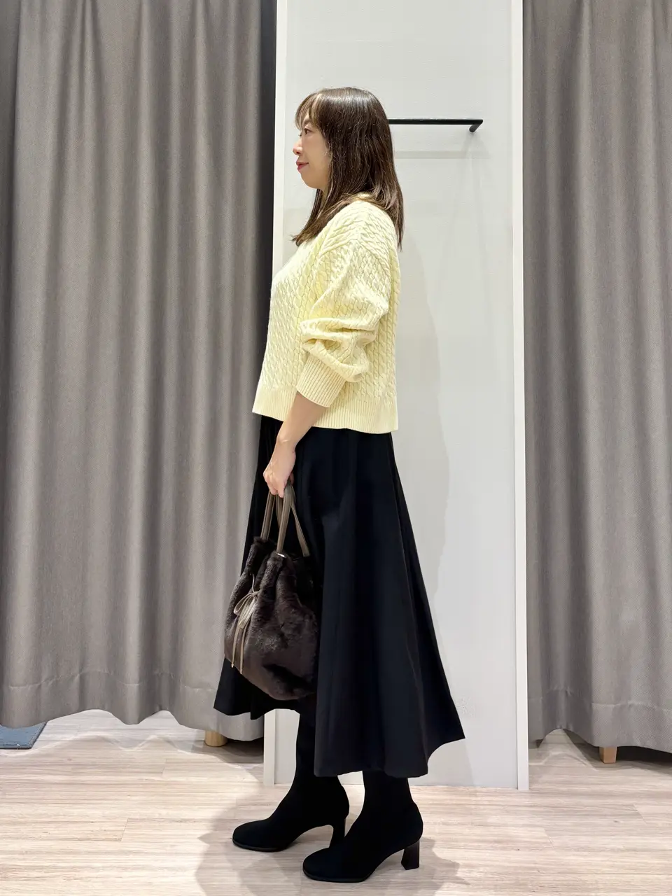 ONWARD CROSSET SELECT SAKAI コーディネート画像