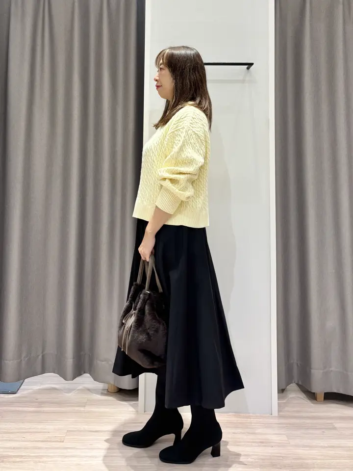 ONWARD CROSSET SELECT SAKAI コーディネート画像