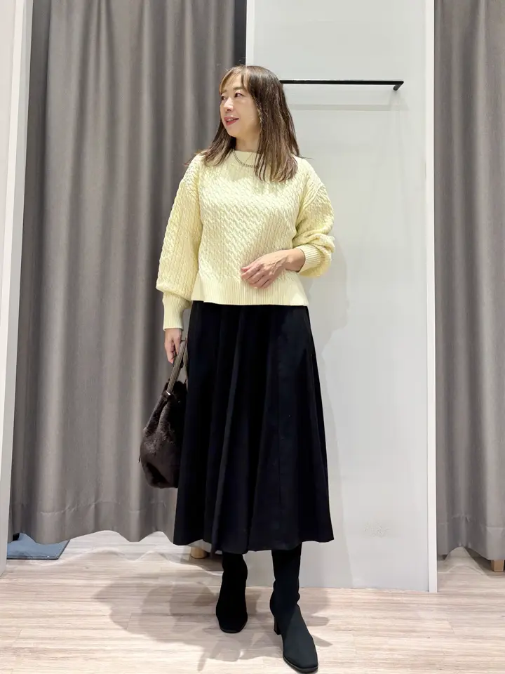 ONWARD CROSSET SELECT SAKAI コーディネート画像