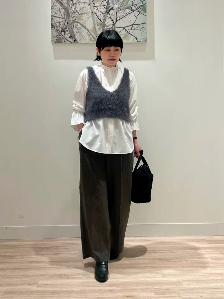 ONWARD CROSSET SELECT 柴尾 コーディネート画像