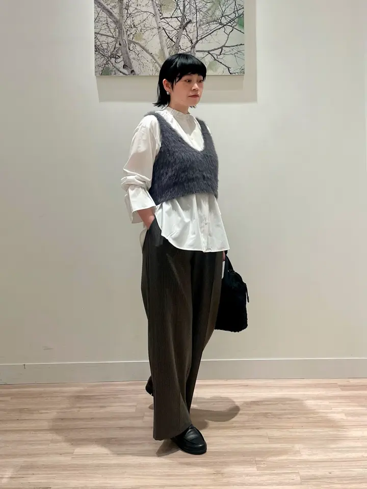 ONWARD CROSSET SELECT 柴尾 コーディネート画像