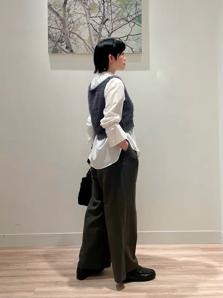 ONWARD CROSSET SELECT 柴尾 コーディネート画像