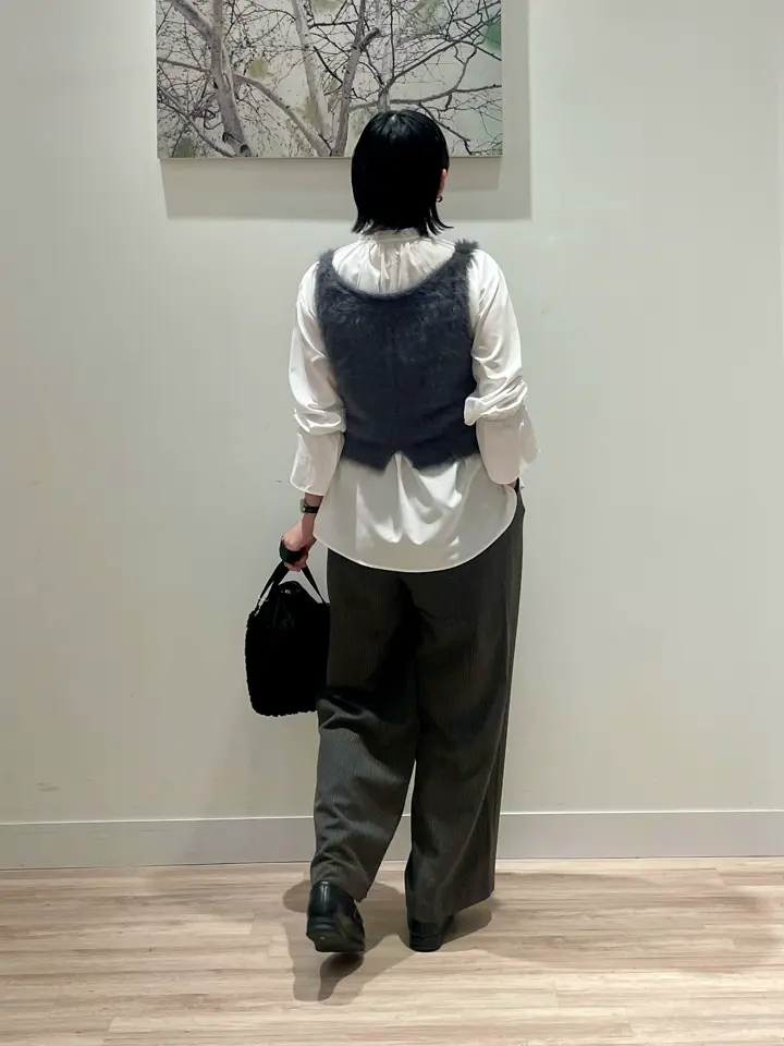 ONWARD CROSSET SELECT 柴尾 コーディネート画像