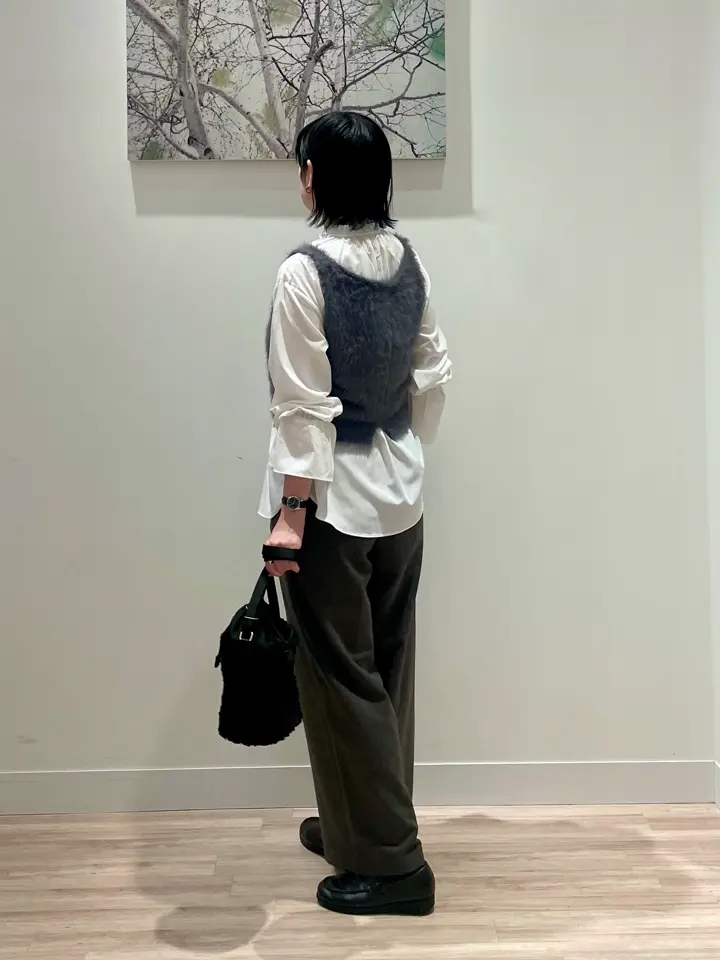 ONWARD CROSSET SELECT 柴尾 コーディネート画像