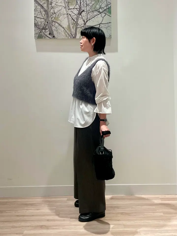 ONWARD CROSSET SELECT 柴尾 コーディネート画像