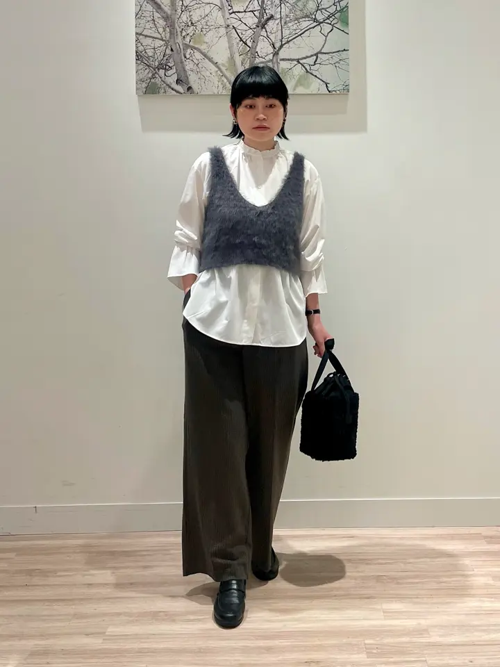 ONWARD CROSSET SELECT 柴尾 コーディネート画像