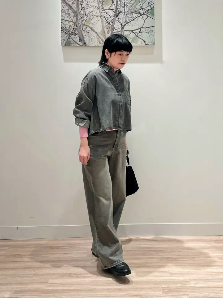 ONWARD CROSSET SELECT 柴尾 コーディネート画像