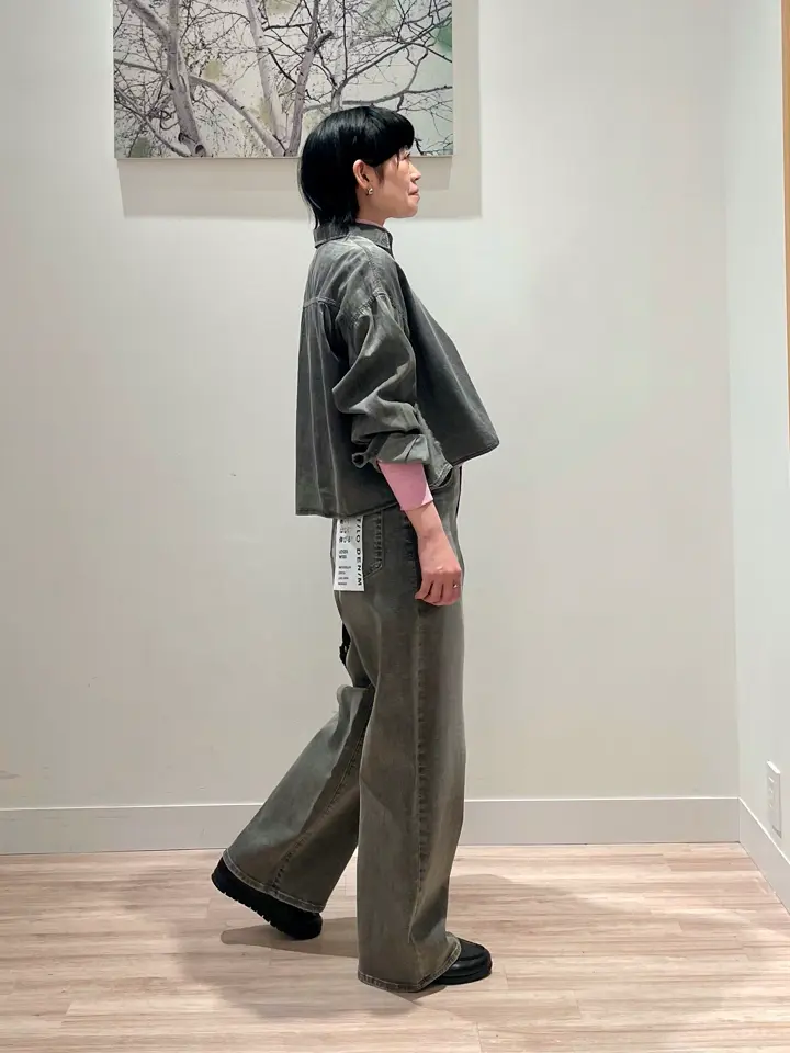 ONWARD CROSSET SELECT 柴尾 コーディネート画像