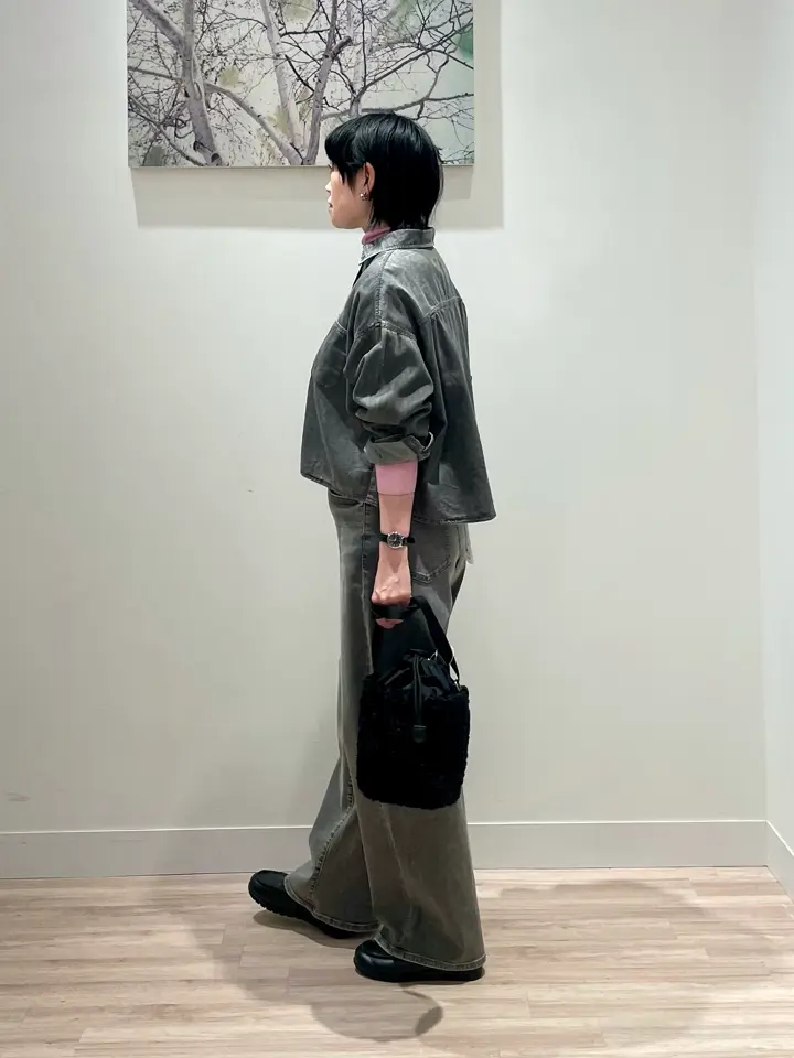 ONWARD CROSSET SELECT 柴尾 コーディネート画像