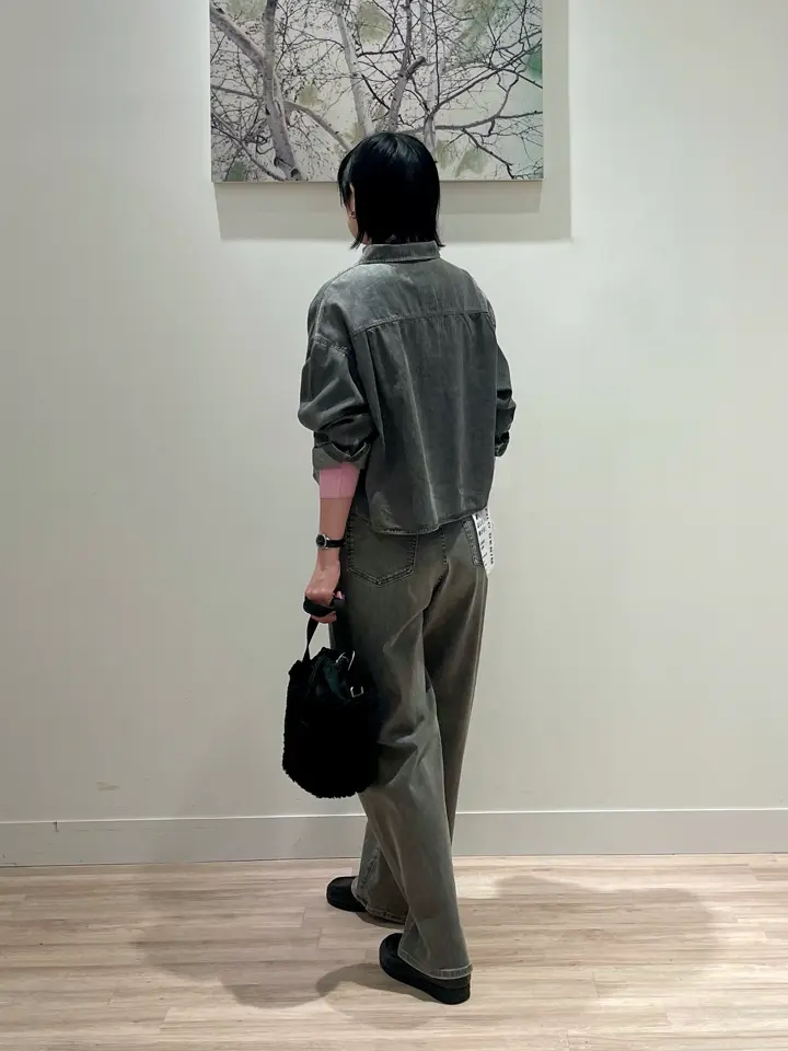 ONWARD CROSSET SELECT 柴尾 コーディネート画像