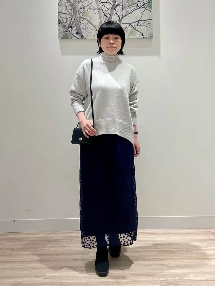 ONWARD CROSSET SELECT 柴尾 コーディネート画像