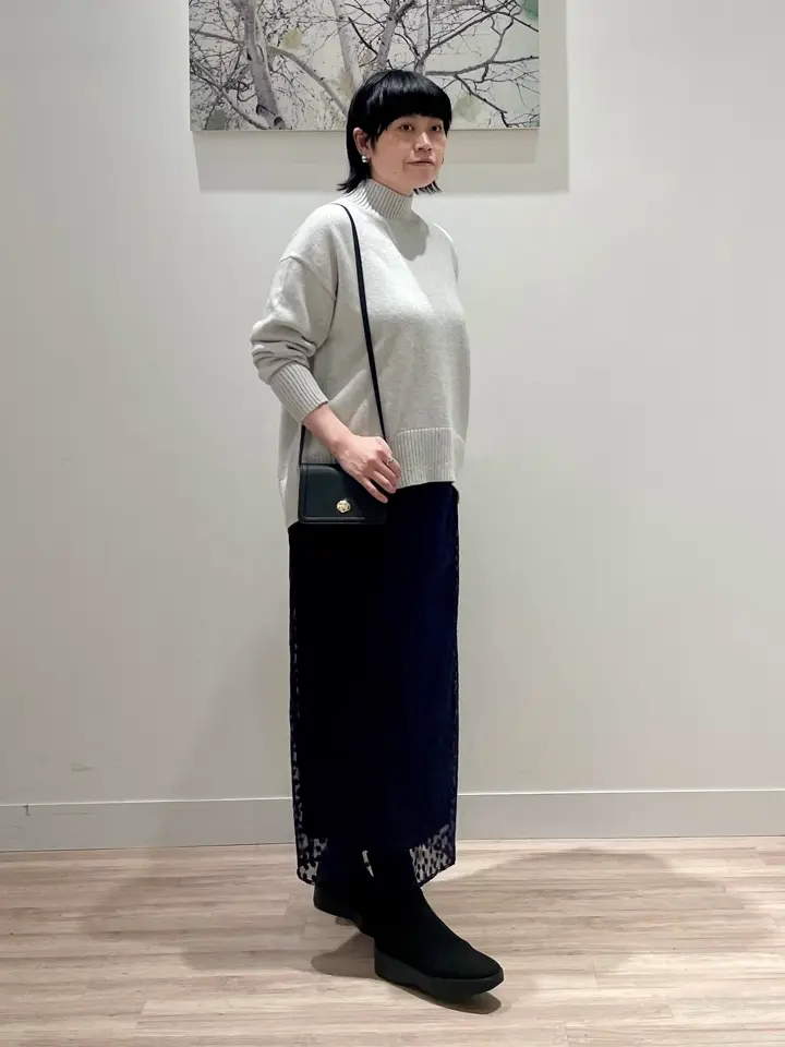 ONWARD CROSSET SELECT 柴尾 コーディネート画像