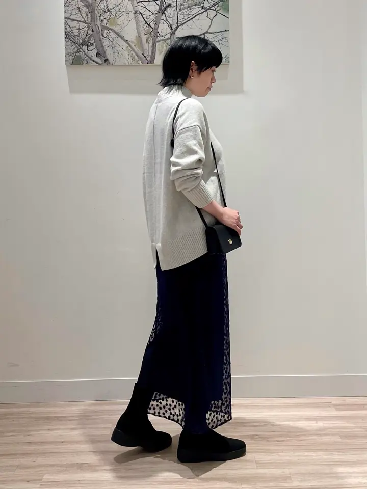 ONWARD CROSSET SELECT 柴尾 コーディネート画像